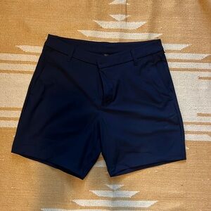 Lululemon ABC shorts - Navy - 32